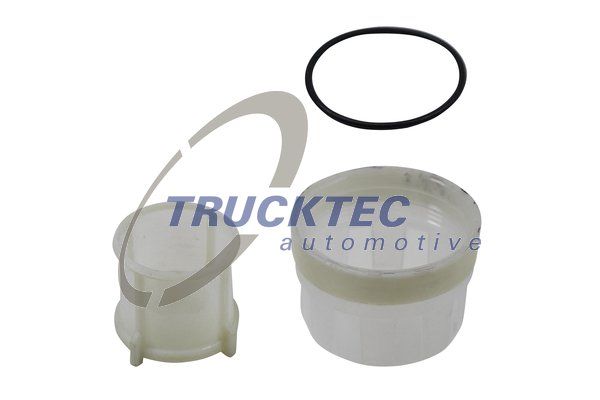 TRUCKTEC AUTOMOTIVE Degvielas filtrs 01.14.058